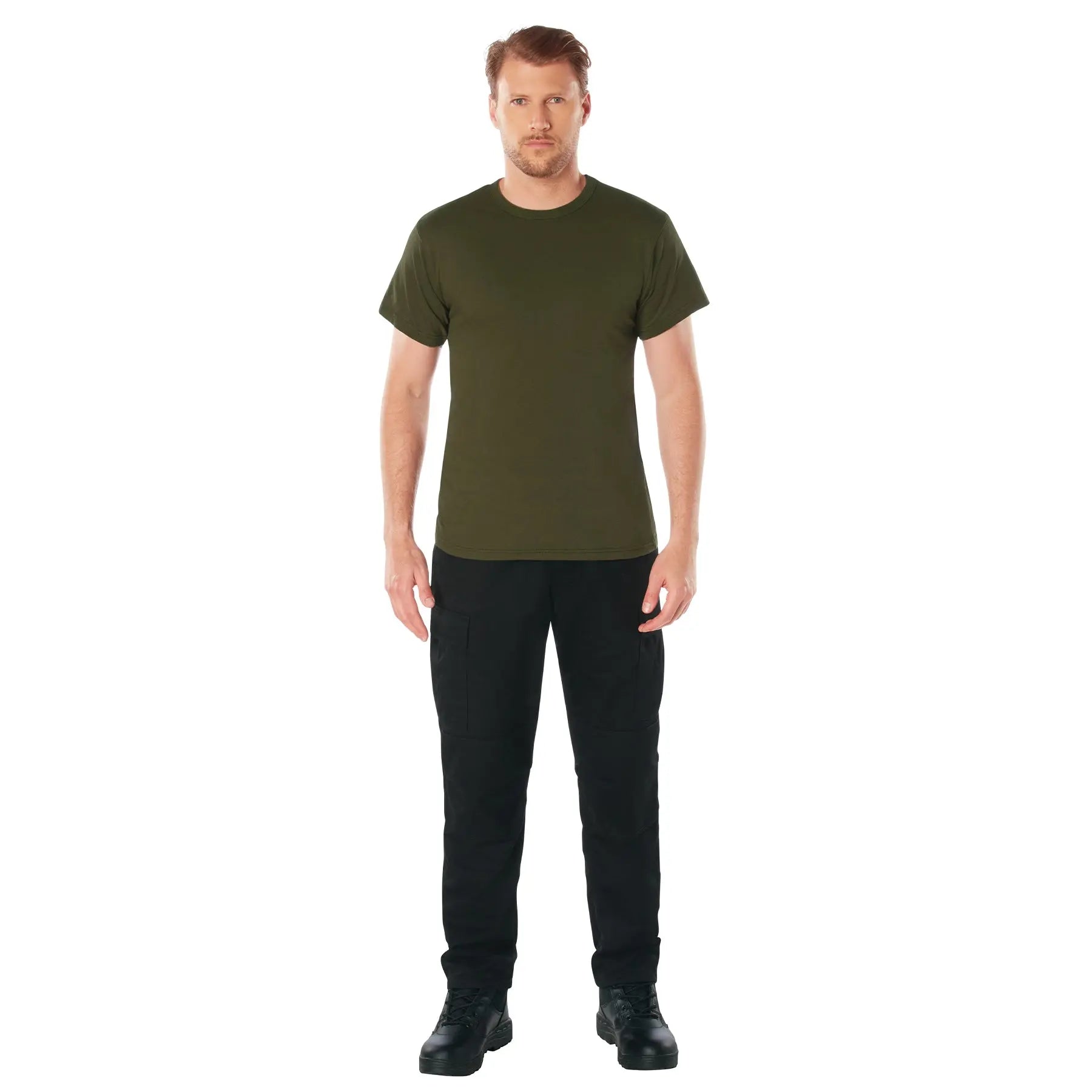 Rothco Moisture Wicking T-Shirts LARSON TACTICAL SUPPLY