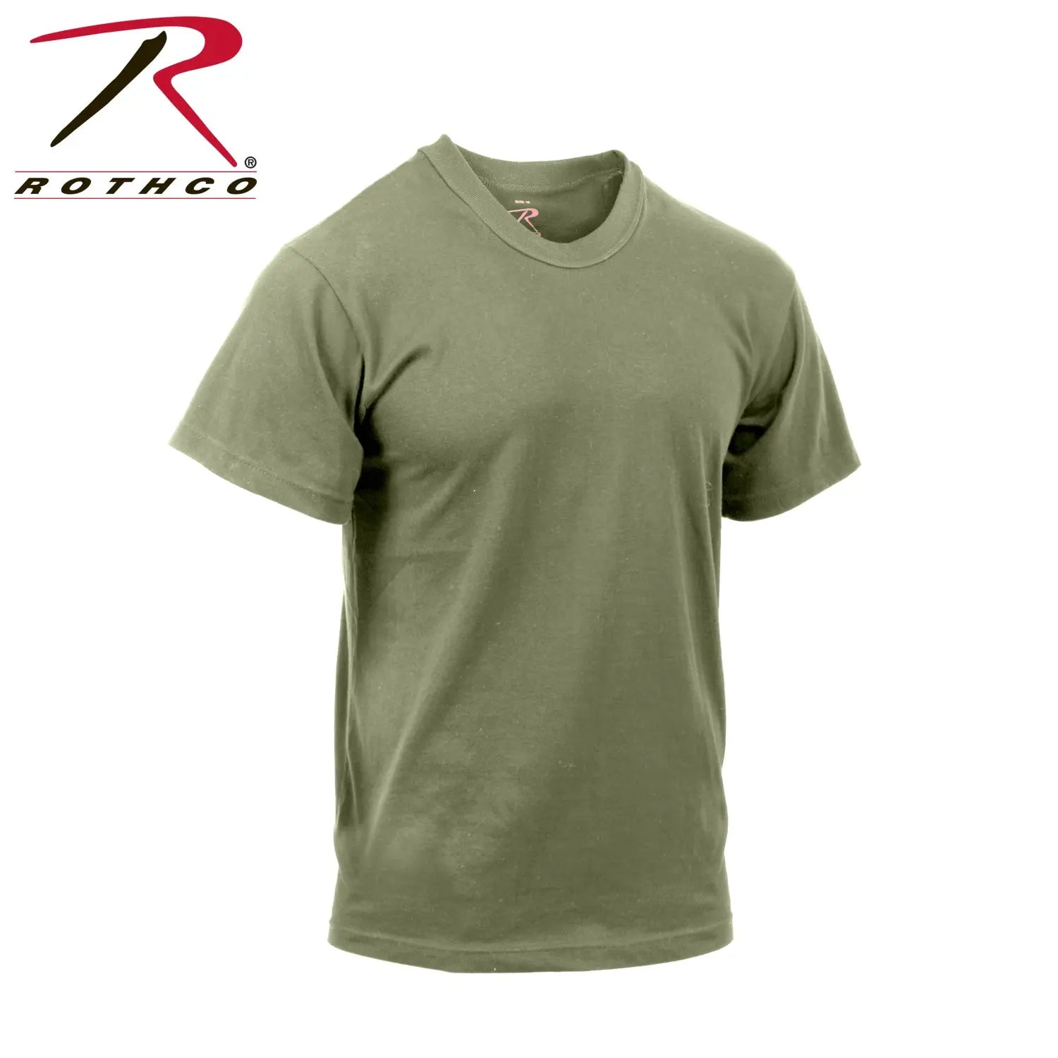 Rothco Moisture Wicking T-Shirts LARSON TACTICAL SUPPLY