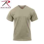 Rothco Moisture Wicking T-Shirts LARSON TACTICAL SUPPLY