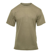 Rothco Moisture Wicking T-Shirts LARSON TACTICAL SUPPLY