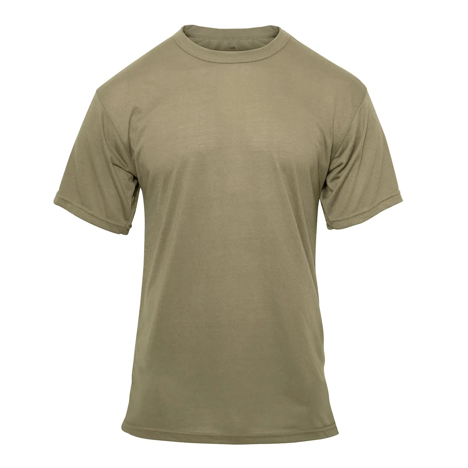 Rothco Moisture Wicking T-Shirts LARSON TACTICAL SUPPLY