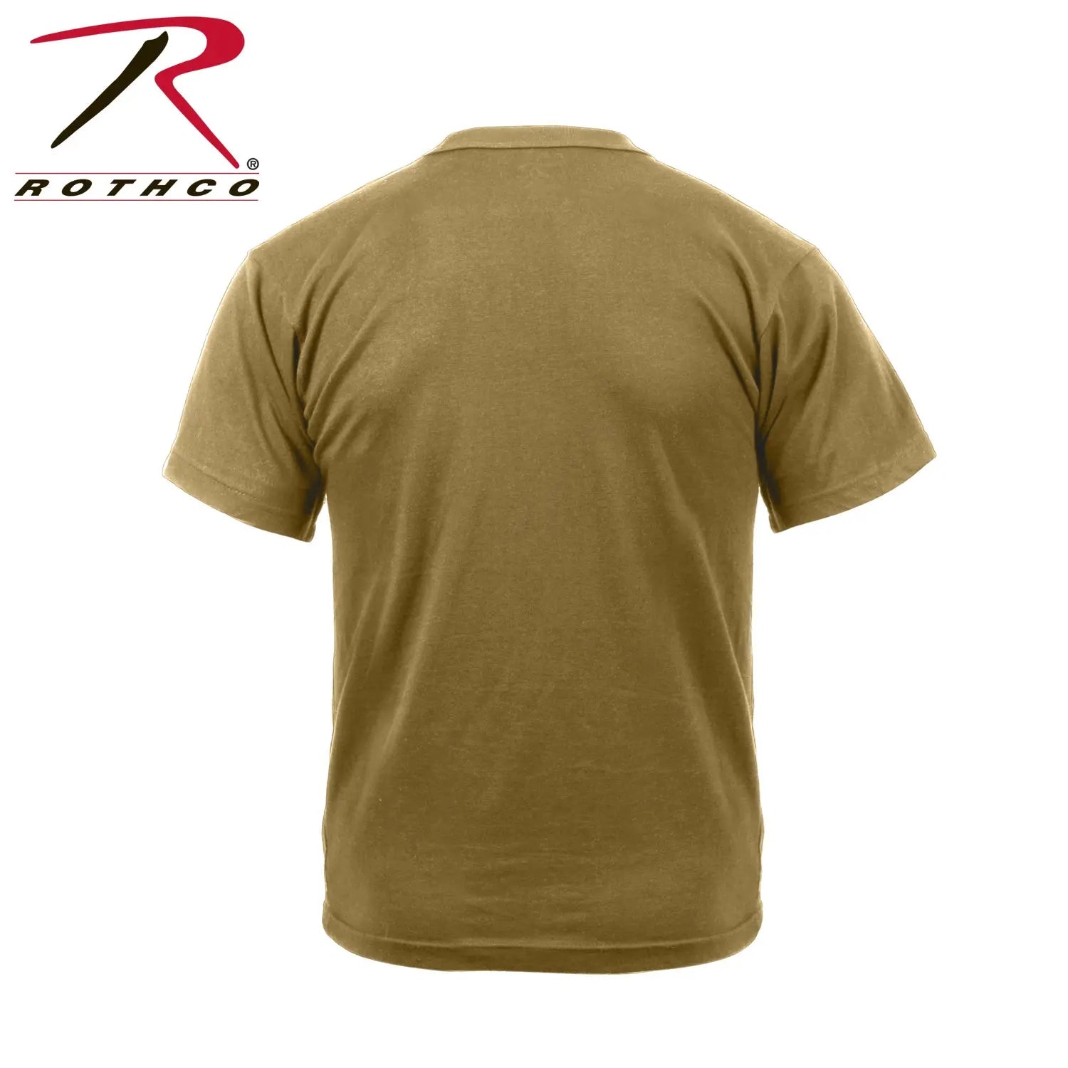 Rothco Moisture Wicking T-Shirts LARSON TACTICAL SUPPLY