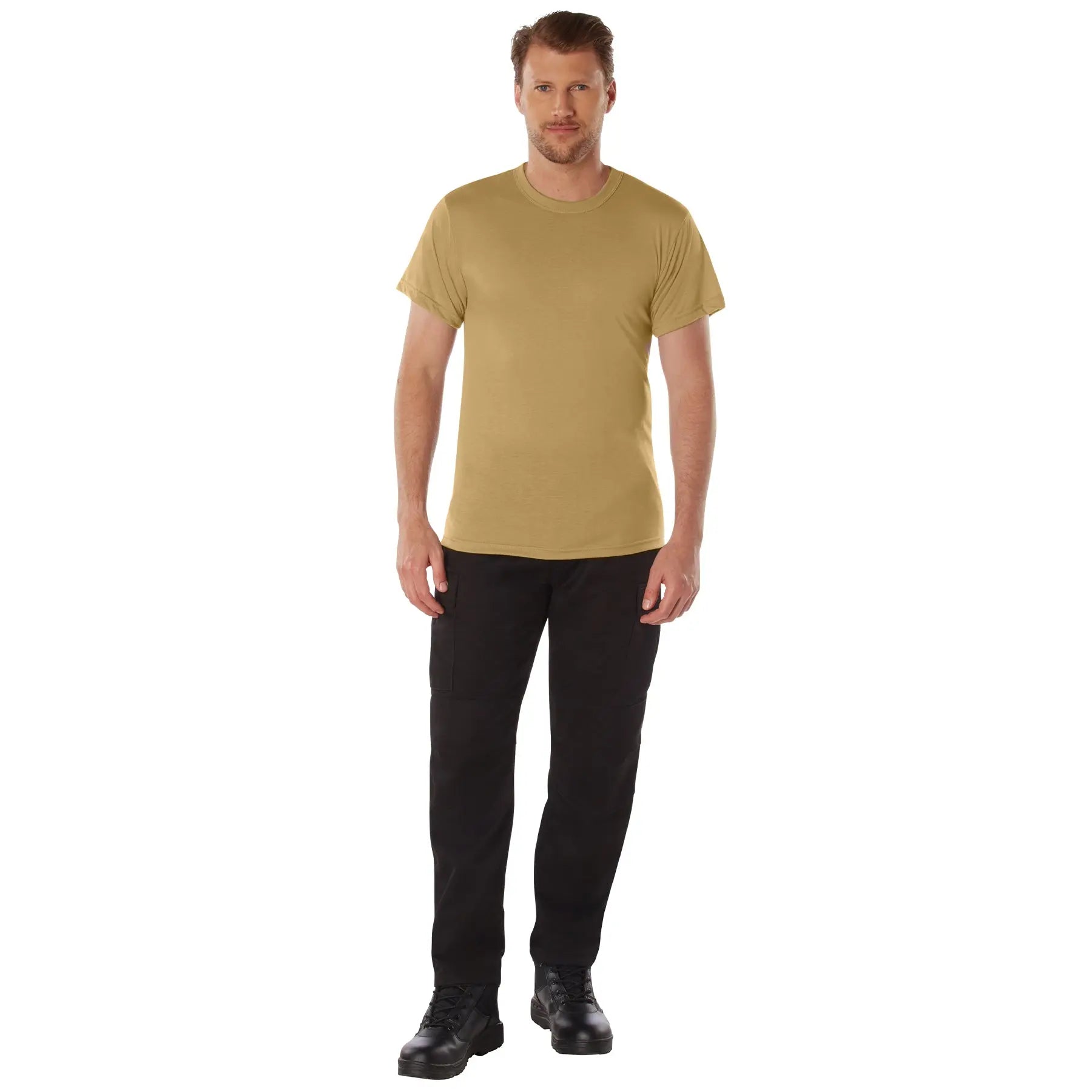 Rothco Moisture Wicking T-Shirts LARSON TACTICAL SUPPLY