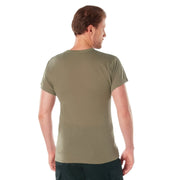Rothco Moisture Wicking T-Shirts LARSON TACTICAL SUPPLY