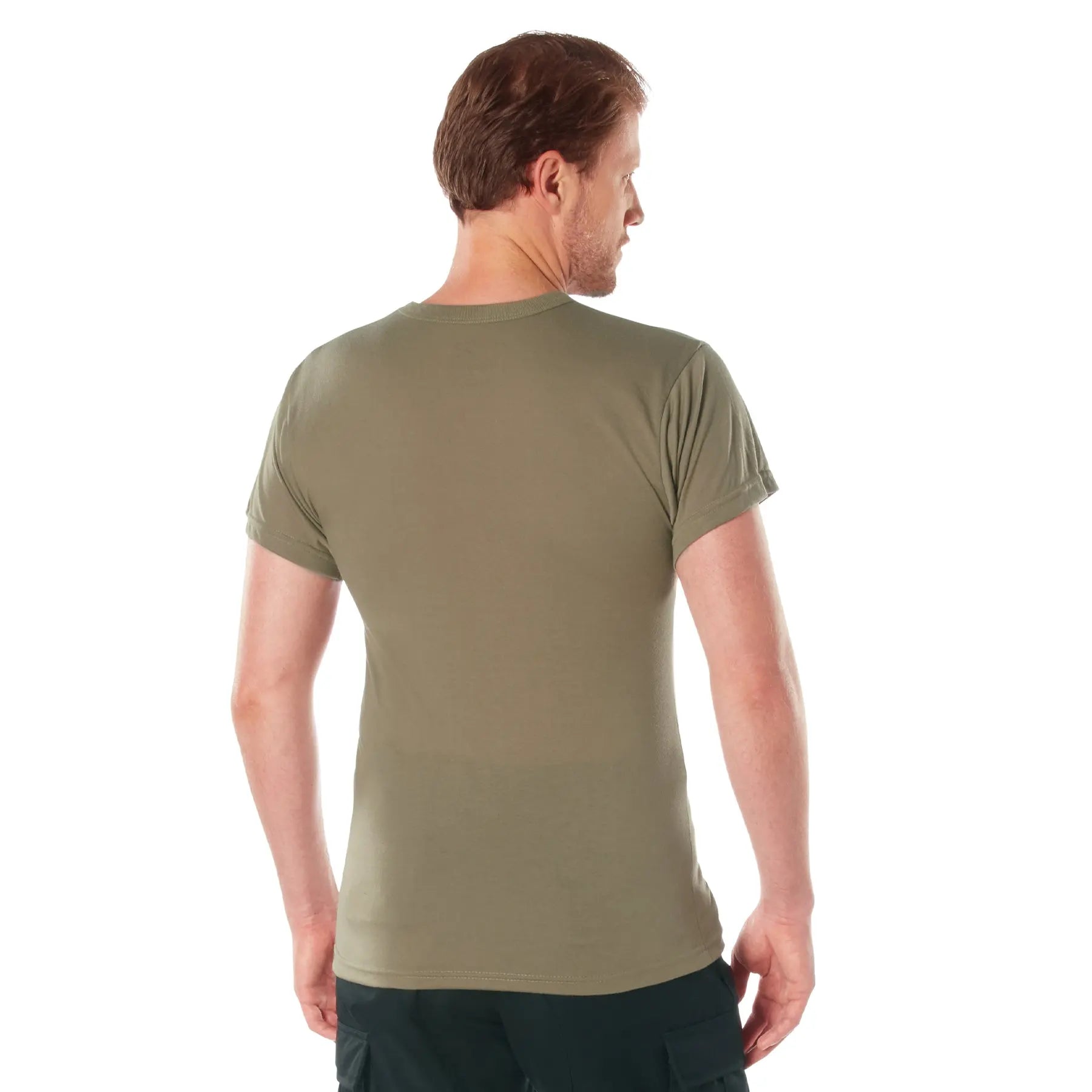 Rothco Moisture Wicking T-Shirts LARSON TACTICAL SUPPLY