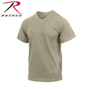Rothco Moisture Wicking T-Shirts LARSON TACTICAL SUPPLY