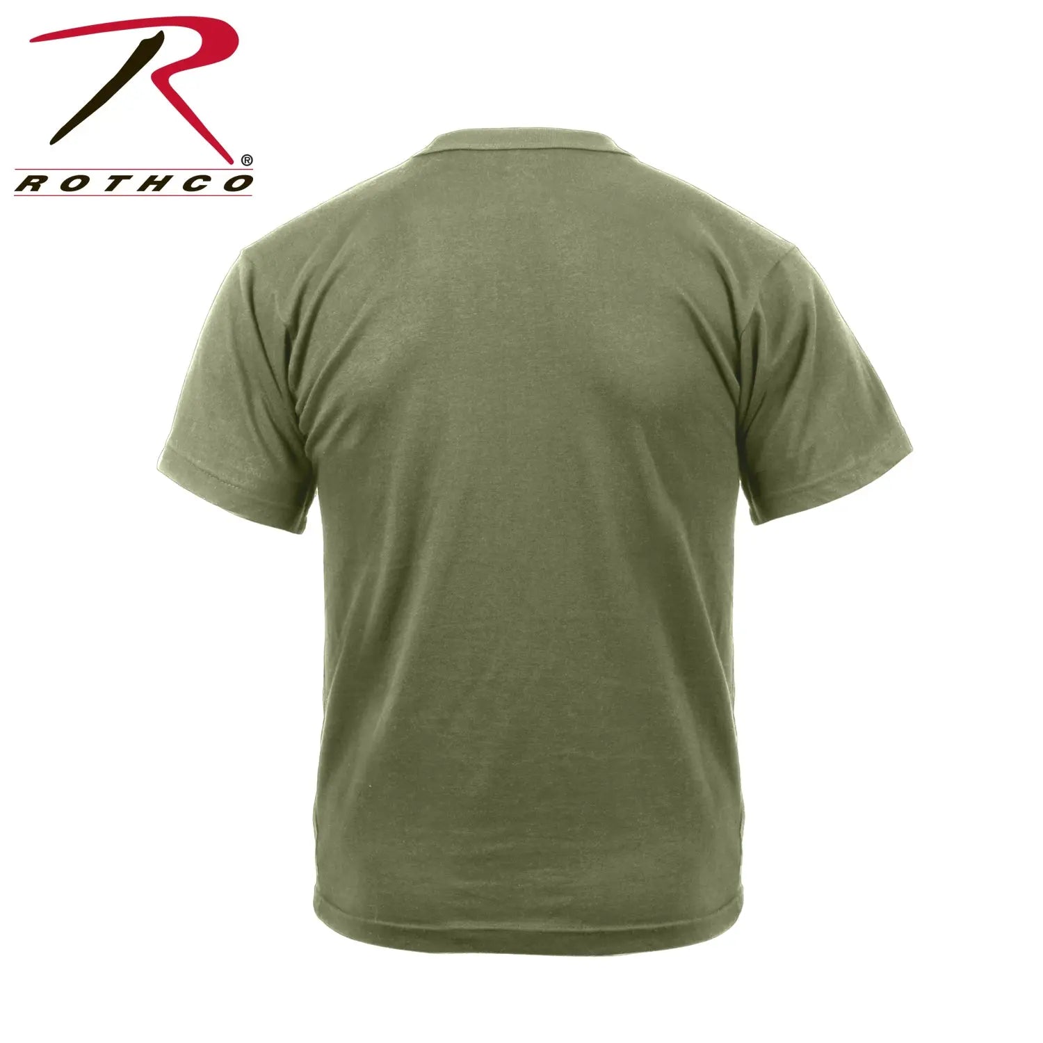 Rothco Moisture Wicking T-Shirts LARSON TACTICAL SUPPLY