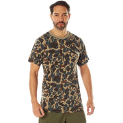 Rothco X Bear Archery Fred Bear Camo Moisture Wicking T-Shirt LARSON TACTICAL SUPPLY