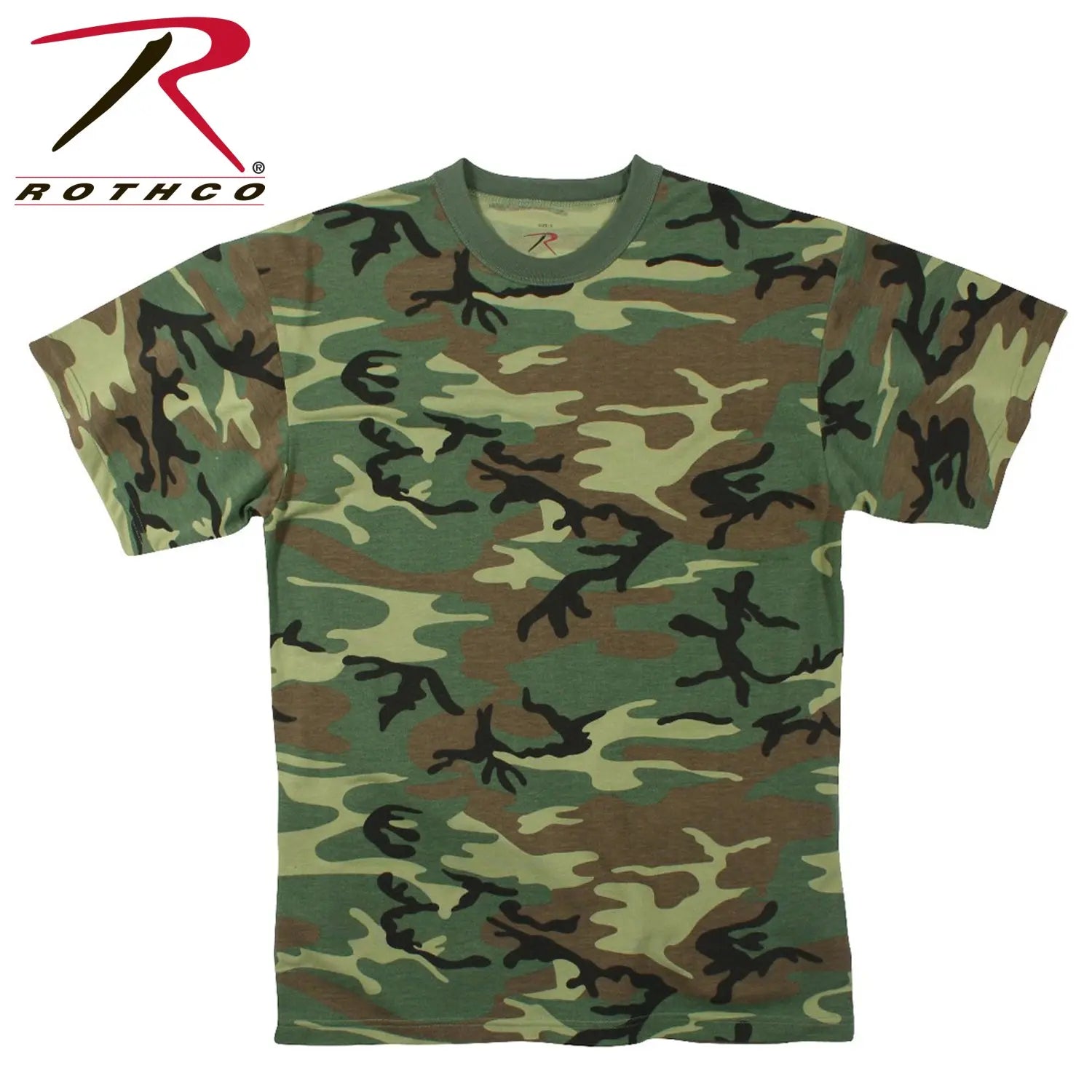 Rothco Moisture Wicking T-Shirts LARSON TACTICAL SUPPLY