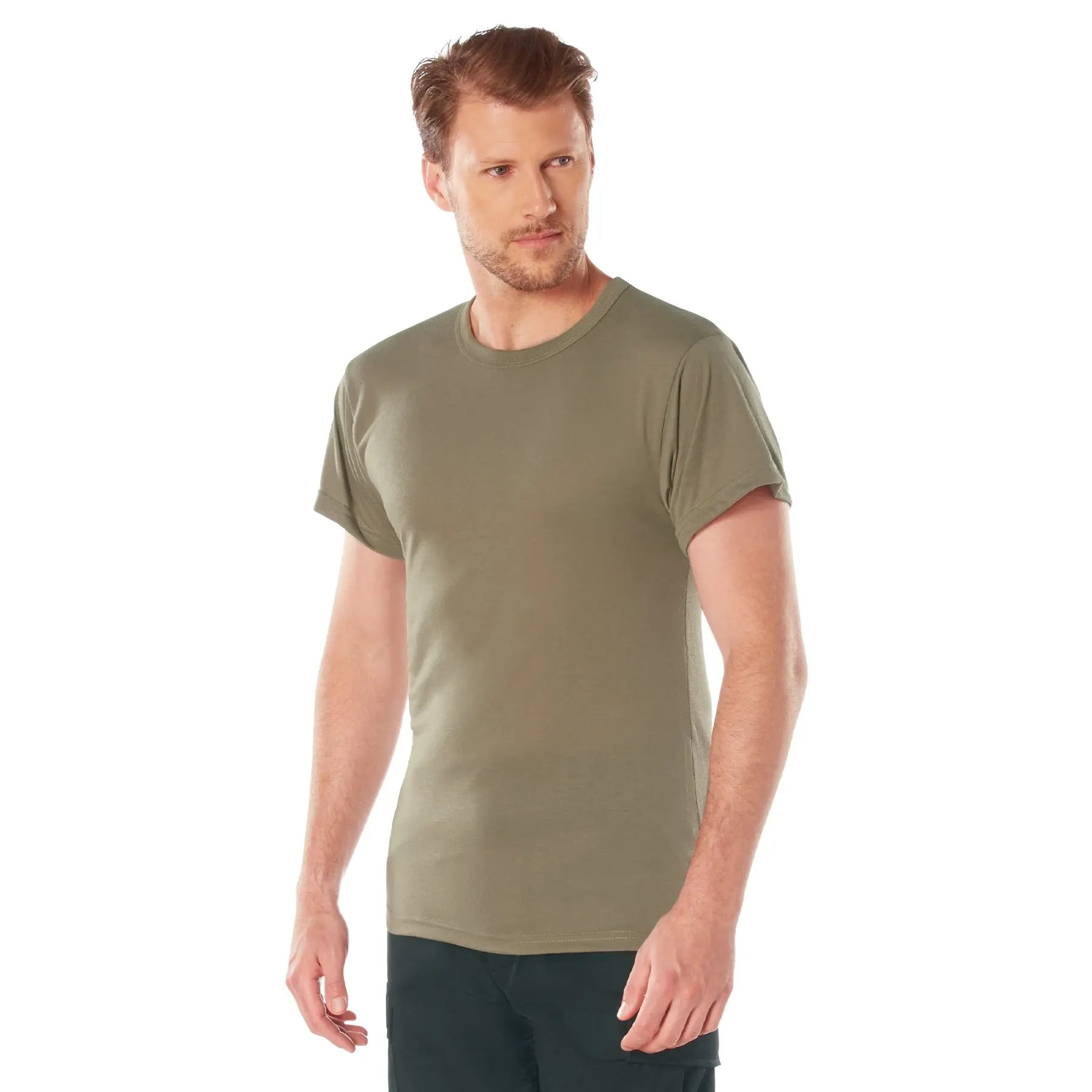 Rothco Moisture Wicking T-Shirts LARSON TACTICAL SUPPLY