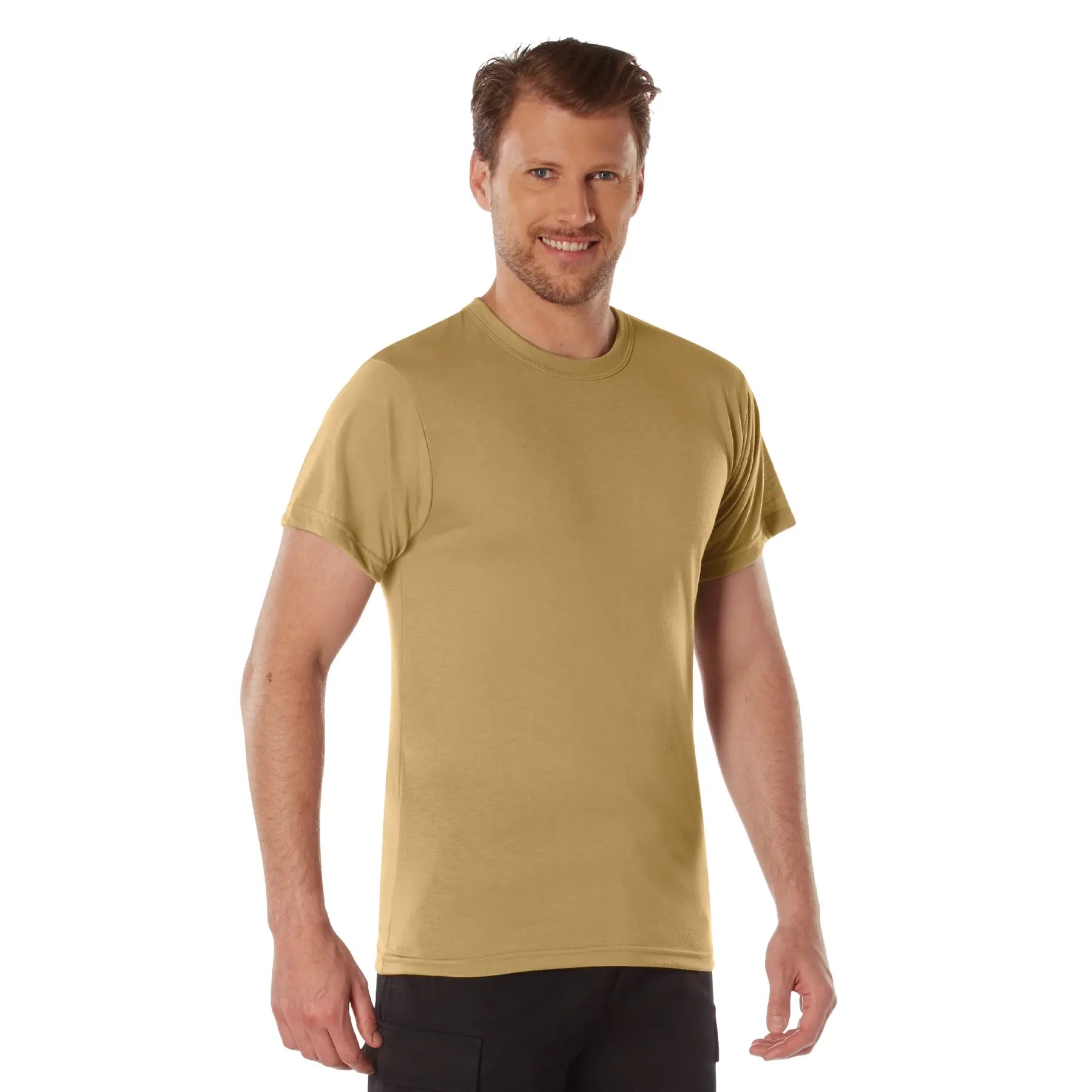 Rothco Moisture Wicking T-Shirts LARSON TACTICAL SUPPLY