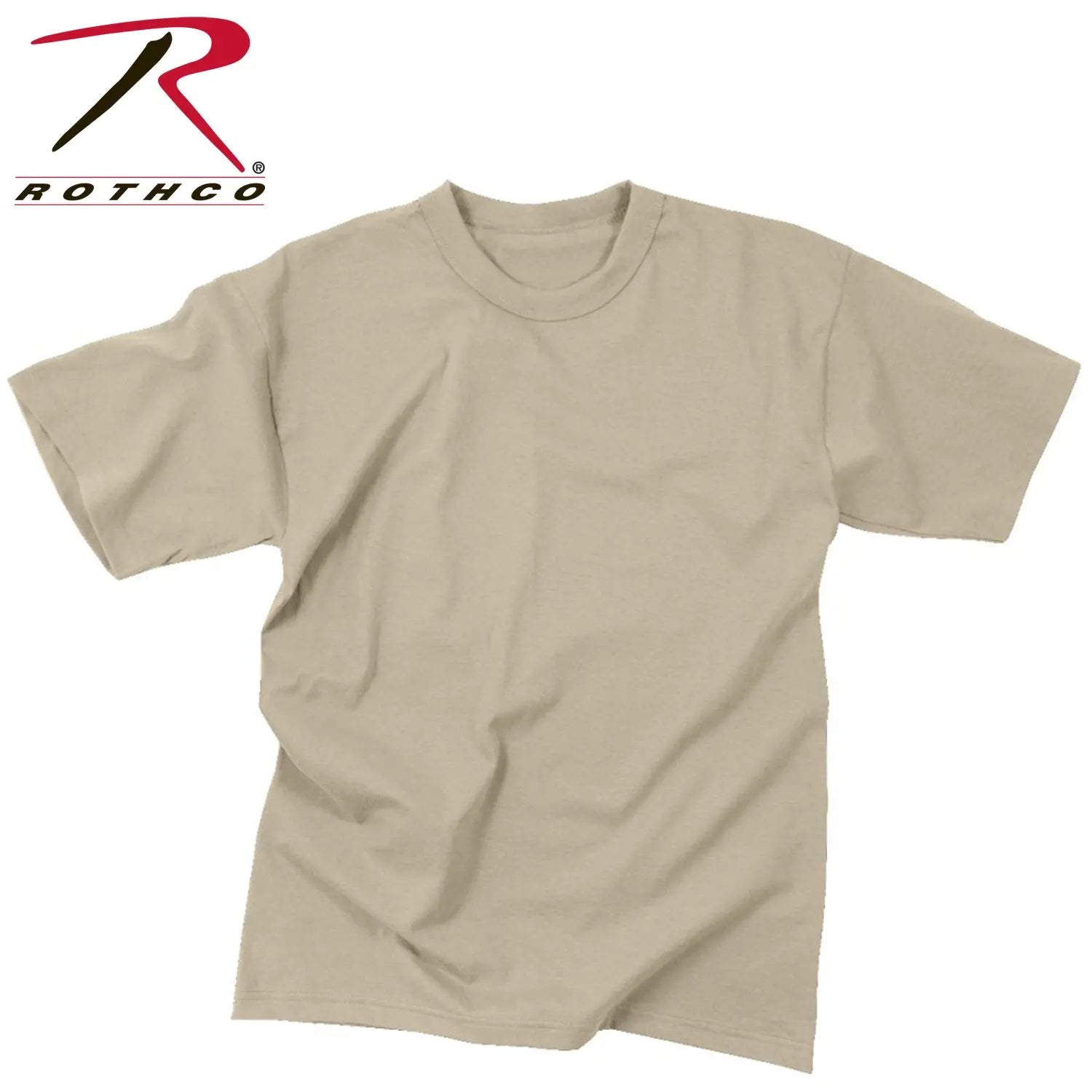 Rothco Moisture Wicking T-Shirts LARSON TACTICAL SUPPLY