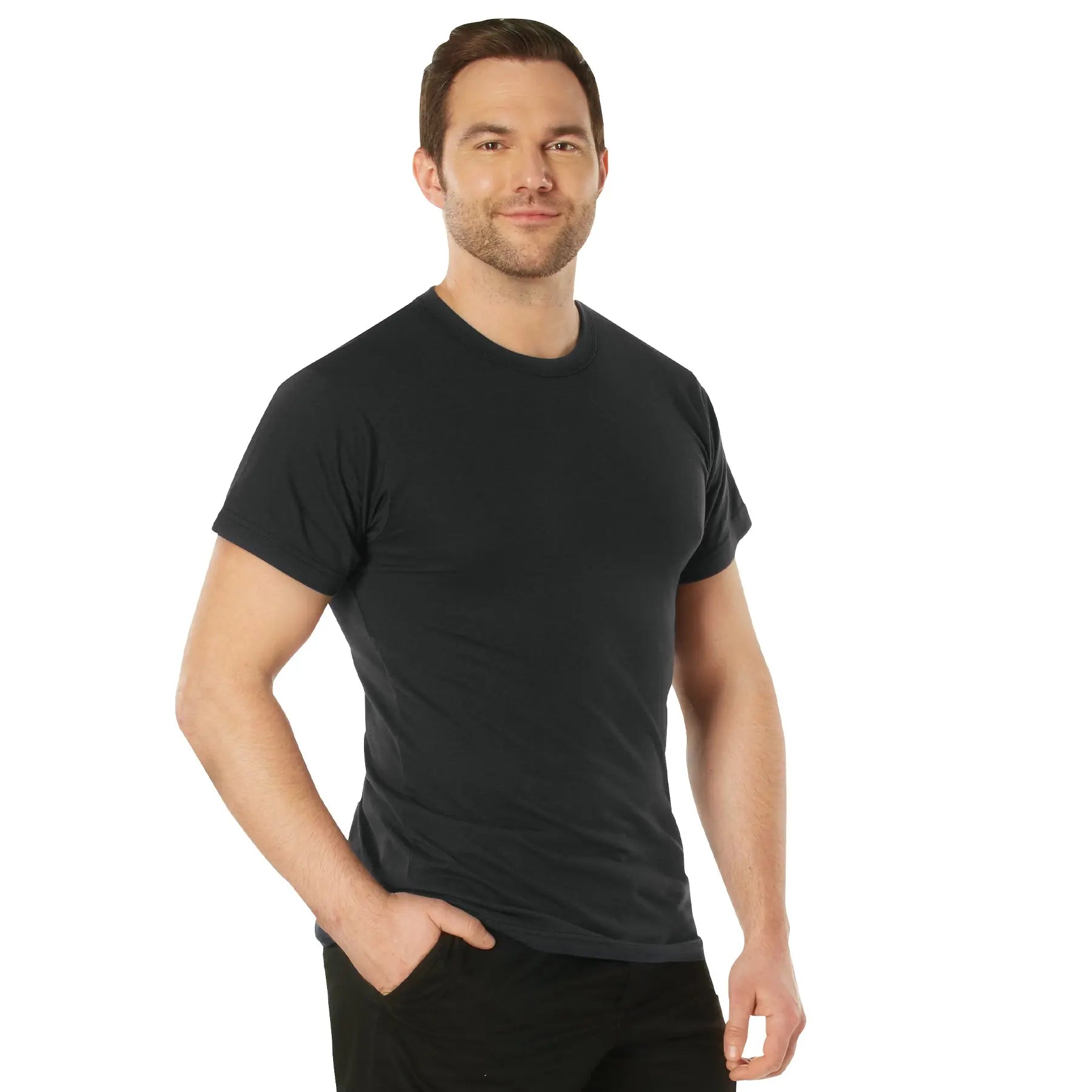 Rothco Moisture Wicking T-Shirts LARSON TACTICAL SUPPLY
