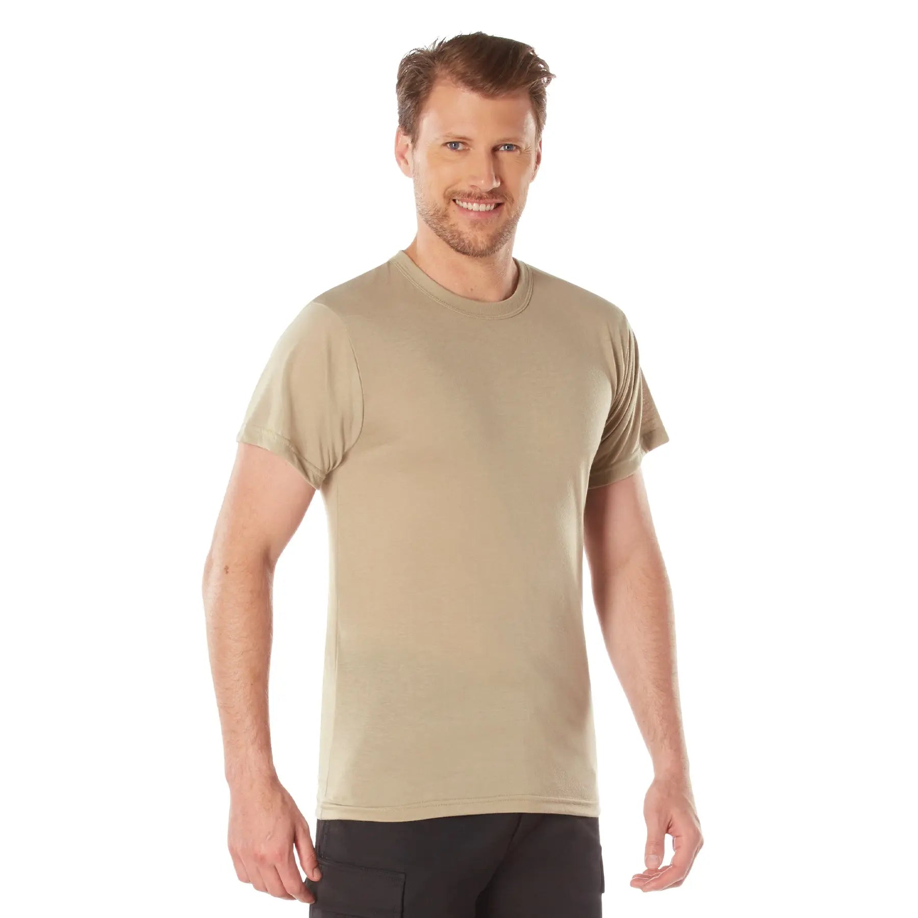 Rothco Moisture Wicking T-Shirts LARSON TACTICAL SUPPLY
