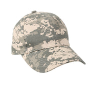 Rothco Kid's Camo Low Profile Cap - Woodland Camo LARSON TACTICAL SUPPLY