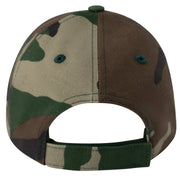 Rothco Kid's Camo Low Profile Cap - Woodland Camo LARSON TACTICAL SUPPLY