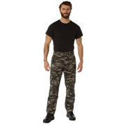 Rothco Digital Camo Tactical BDU Pants LARSON TACTICAL SUPPLY