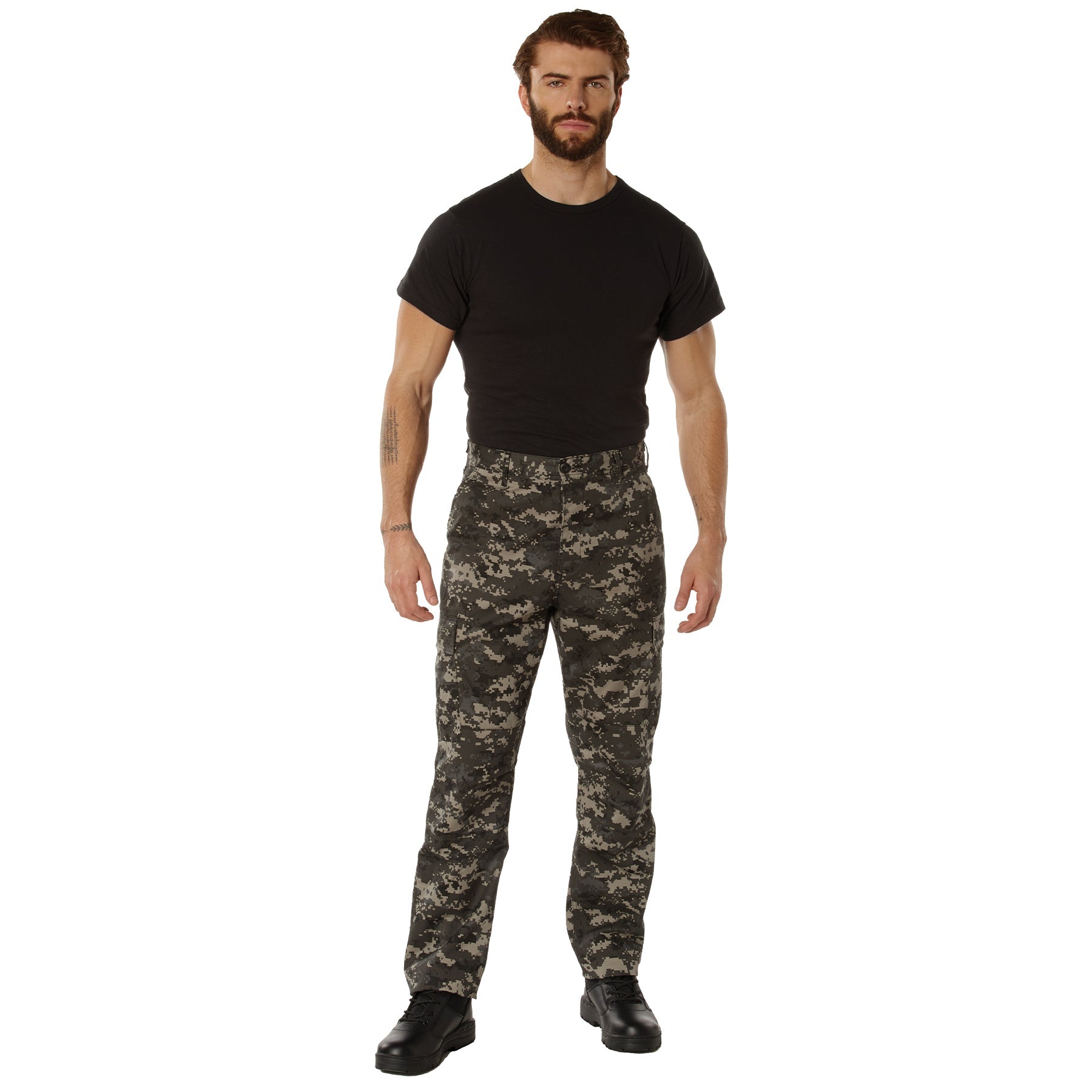 Rothco Digital Camo Tactical BDU Pants LARSON TACTICAL SUPPLY