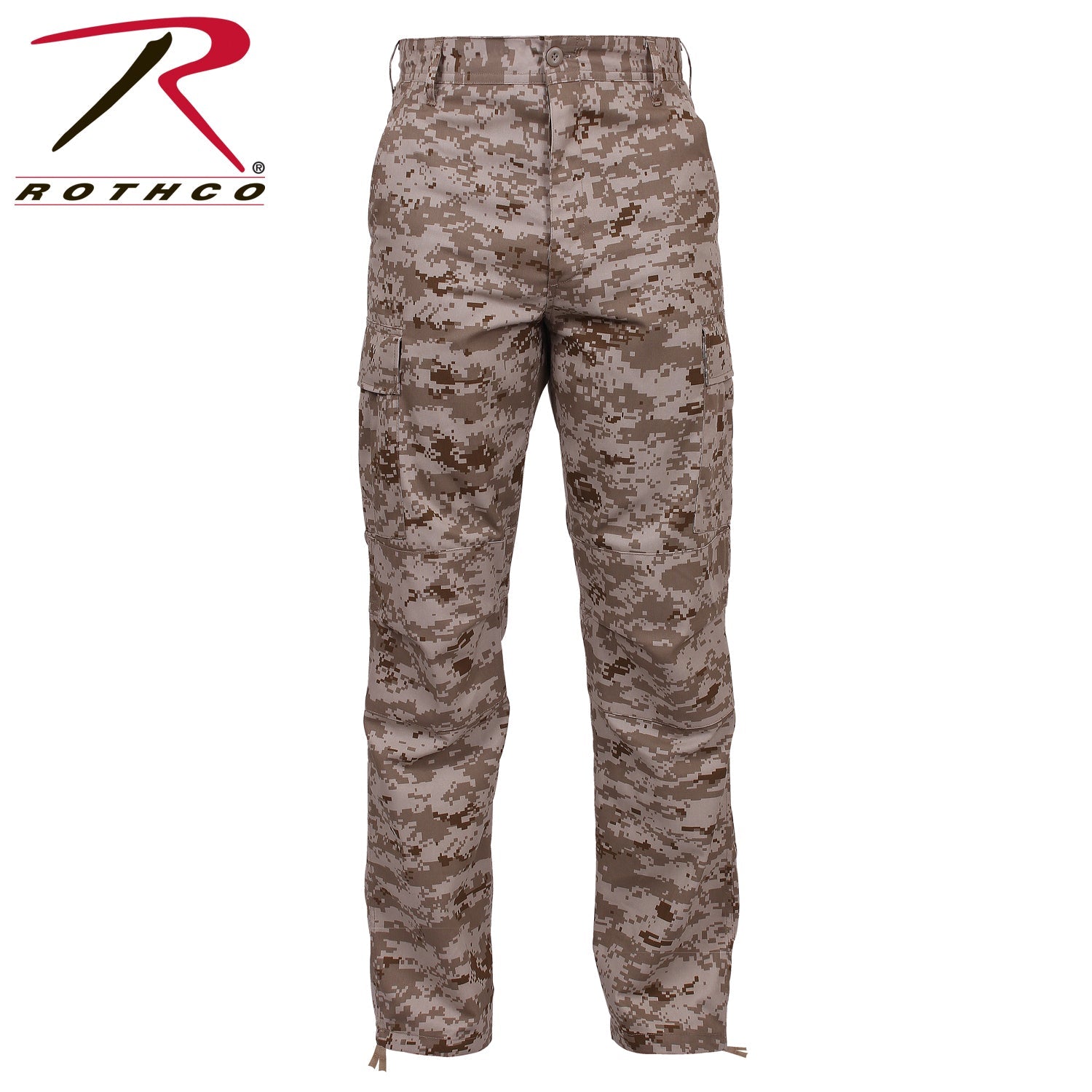Rothco Digital Camo Tactical BDU Pants LARSON TACTICAL SUPPLY