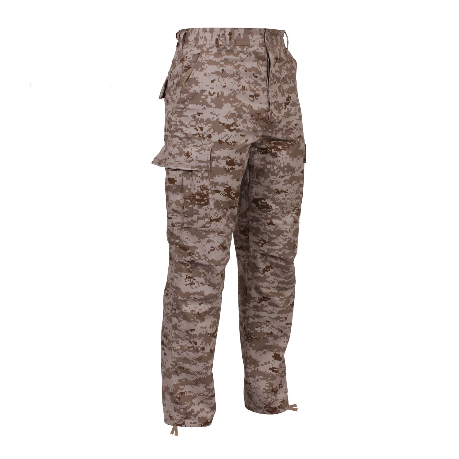 Rothco Digital Camo Tactical BDU Pants LARSON TACTICAL SUPPLY