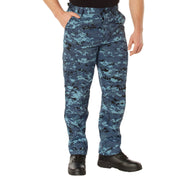 Rothco Digital Camo Tactical BDU Pants LARSON TACTICAL SUPPLY