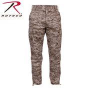 Rothco Digital Camo Tactical BDU Pants LARSON TACTICAL SUPPLY