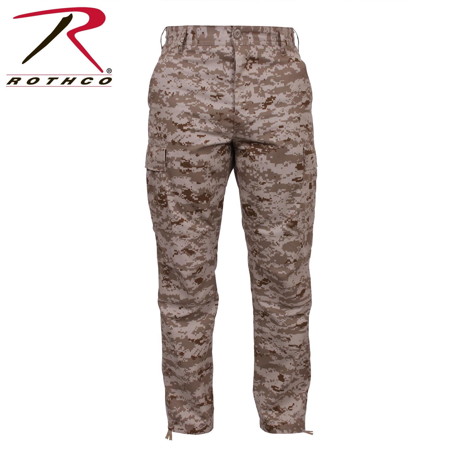 Rothco Digital Camo Tactical BDU Pants LARSON TACTICAL SUPPLY