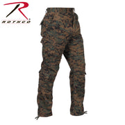 Rothco Digital Camo Tactical BDU Pants LARSON TACTICAL SUPPLY