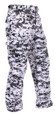 Rothco Digital Camo Tactical BDU Pants LARSON TACTICAL SUPPLY