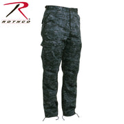 Rothco Digital Camo Tactical BDU Pants LARSON TACTICAL SUPPLY