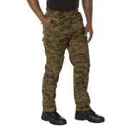 Rothco Digital Camo Tactical BDU Pants LARSON TACTICAL SUPPLY