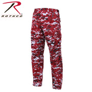 Rothco Digital Camo Tactical BDU Pants LARSON TACTICAL SUPPLY