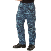 Rothco Digital Camo Tactical BDU Pants LARSON TACTICAL SUPPLY