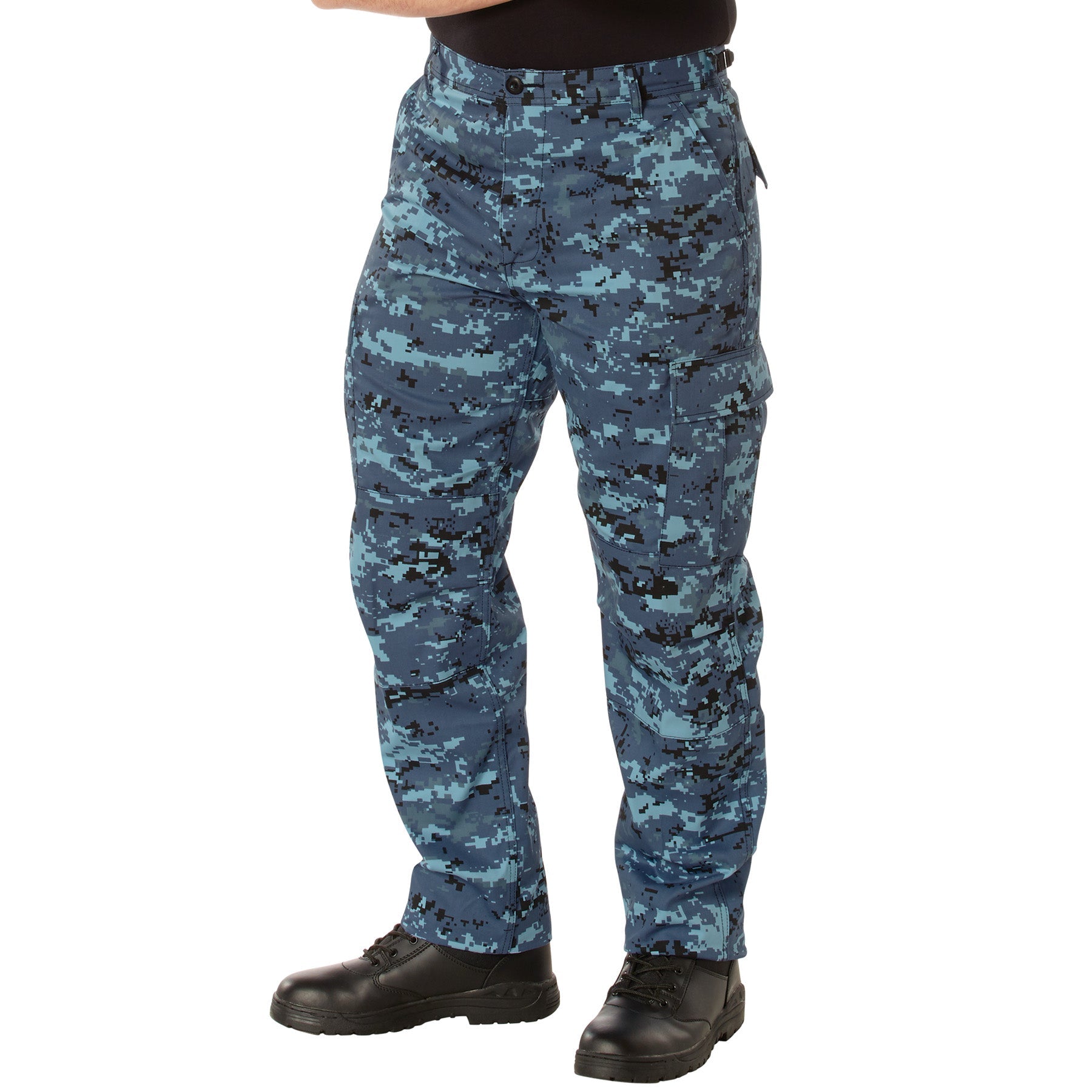 Rothco Digital Camo Tactical BDU Pants LARSON TACTICAL SUPPLY