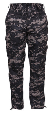Rothco Digital Camo Tactical BDU Pants LARSON TACTICAL SUPPLY