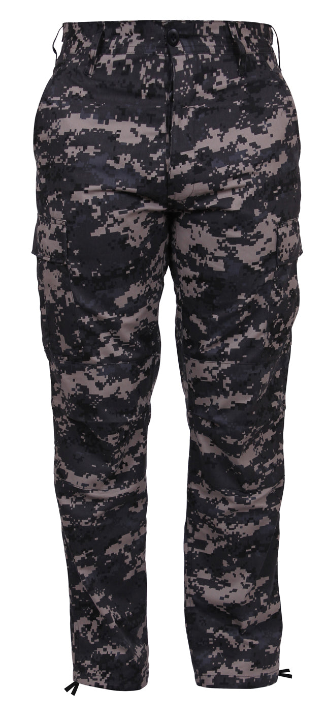 Rothco Digital Camo Tactical BDU Pants LARSON TACTICAL SUPPLY
