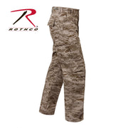 Rothco Digital Camo Tactical BDU Pants LARSON TACTICAL SUPPLY