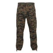 Rothco Digital Camo Tactical BDU Pants LARSON TACTICAL SUPPLY