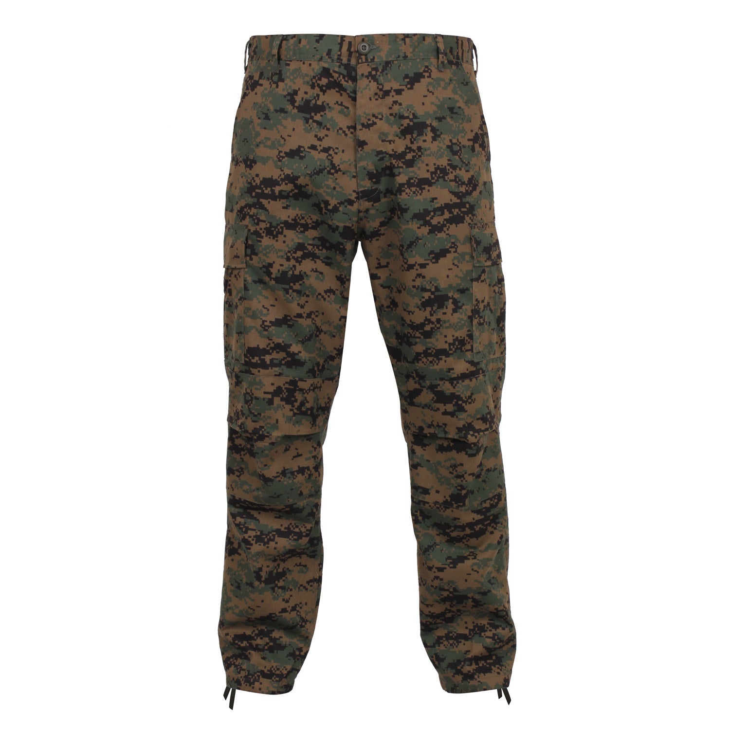 Rothco Digital Camo Tactical BDU Pants LARSON TACTICAL SUPPLY