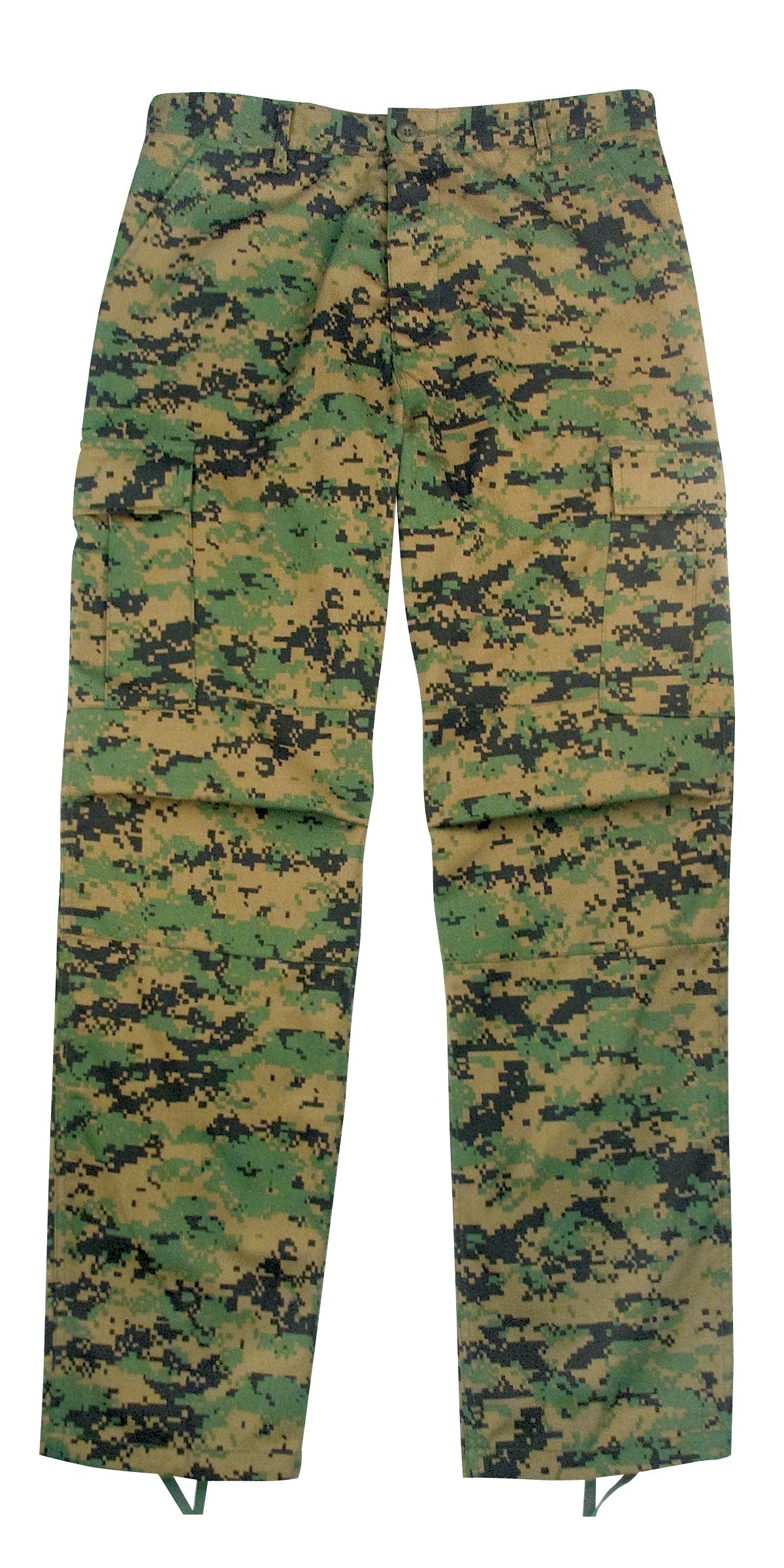 Rothco Digital Camo Tactical BDU Pants LARSON TACTICAL SUPPLY