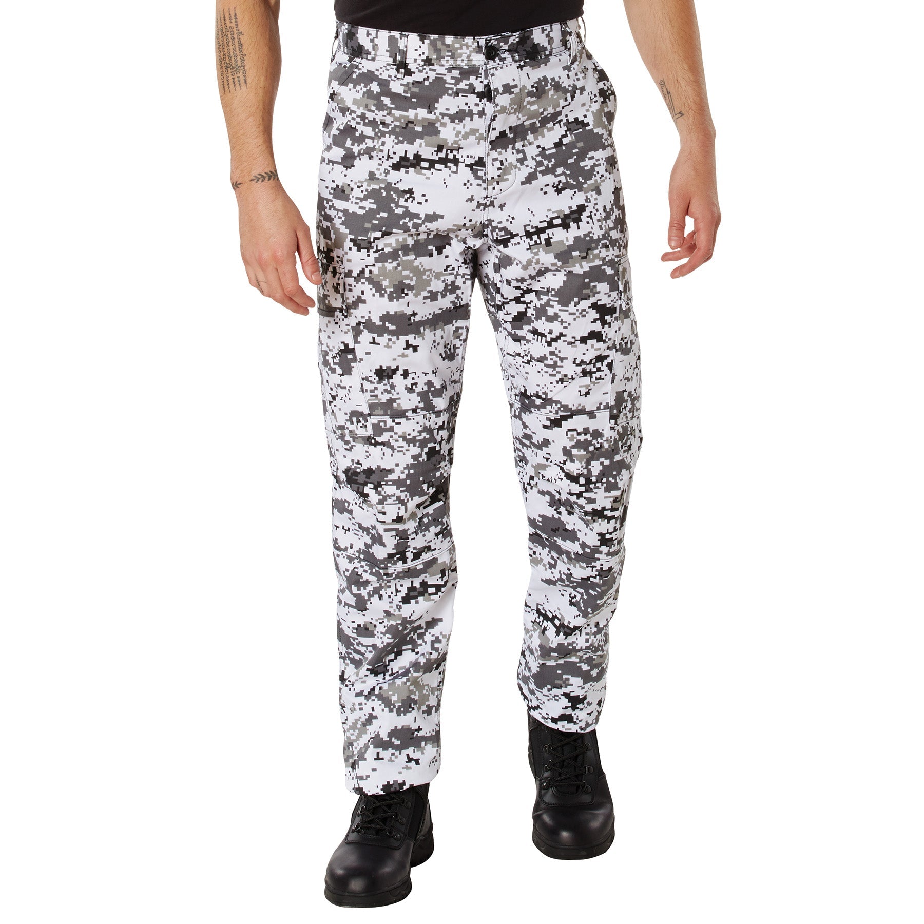 Rothco Digital Camo Tactical BDU Pants LARSON TACTICAL SUPPLY