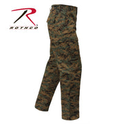 Rothco Digital Camo Tactical BDU Pants LARSON TACTICAL SUPPLY