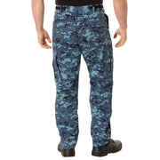 Rothco Digital Camo Tactical BDU Pants LARSON TACTICAL SUPPLY