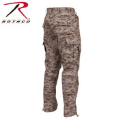 Rothco Digital Camo Tactical BDU Pants LARSON TACTICAL SUPPLY