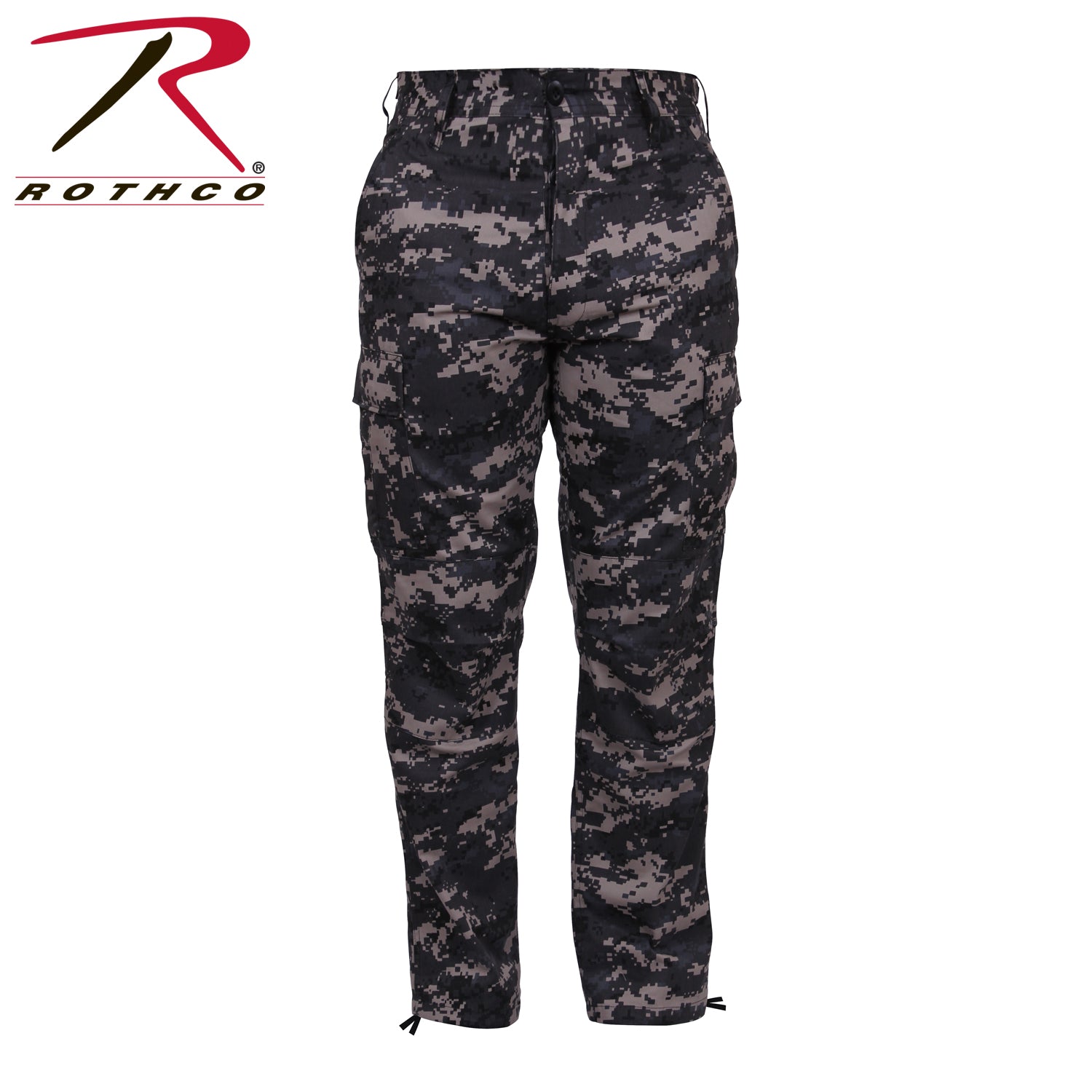 Rothco Digital Camo Tactical BDU Pants LARSON TACTICAL SUPPLY
