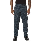 Rothco Digital Camo Tactical BDU Pants LARSON TACTICAL SUPPLY