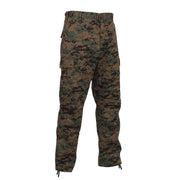 Rothco Digital Camo Tactical BDU Pants LARSON TACTICAL SUPPLY