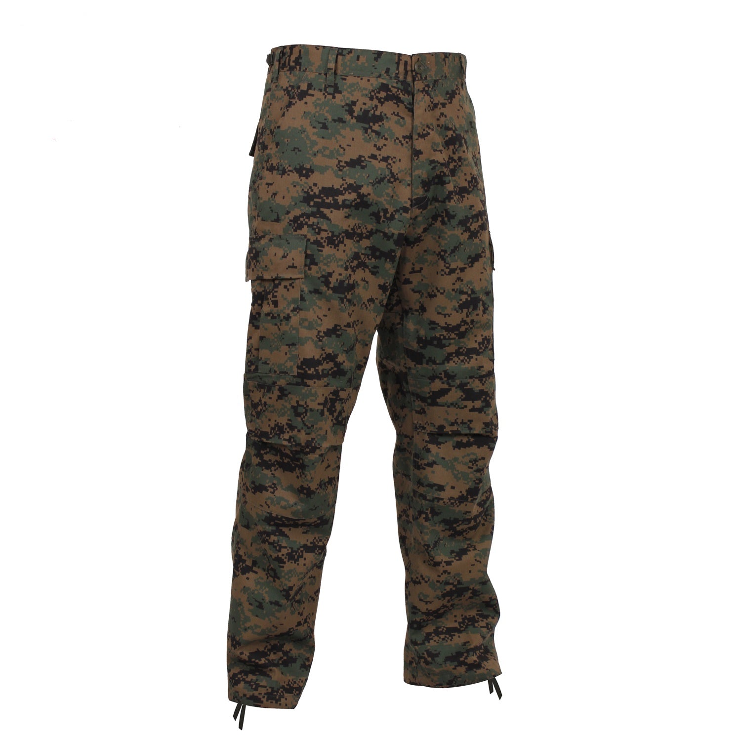 Rothco Digital Camo Tactical BDU Pants LARSON TACTICAL SUPPLY