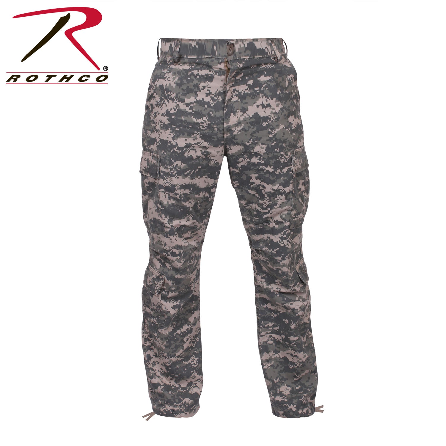 Rothco Digital Camo Tactical BDU Pants LARSON TACTICAL SUPPLY