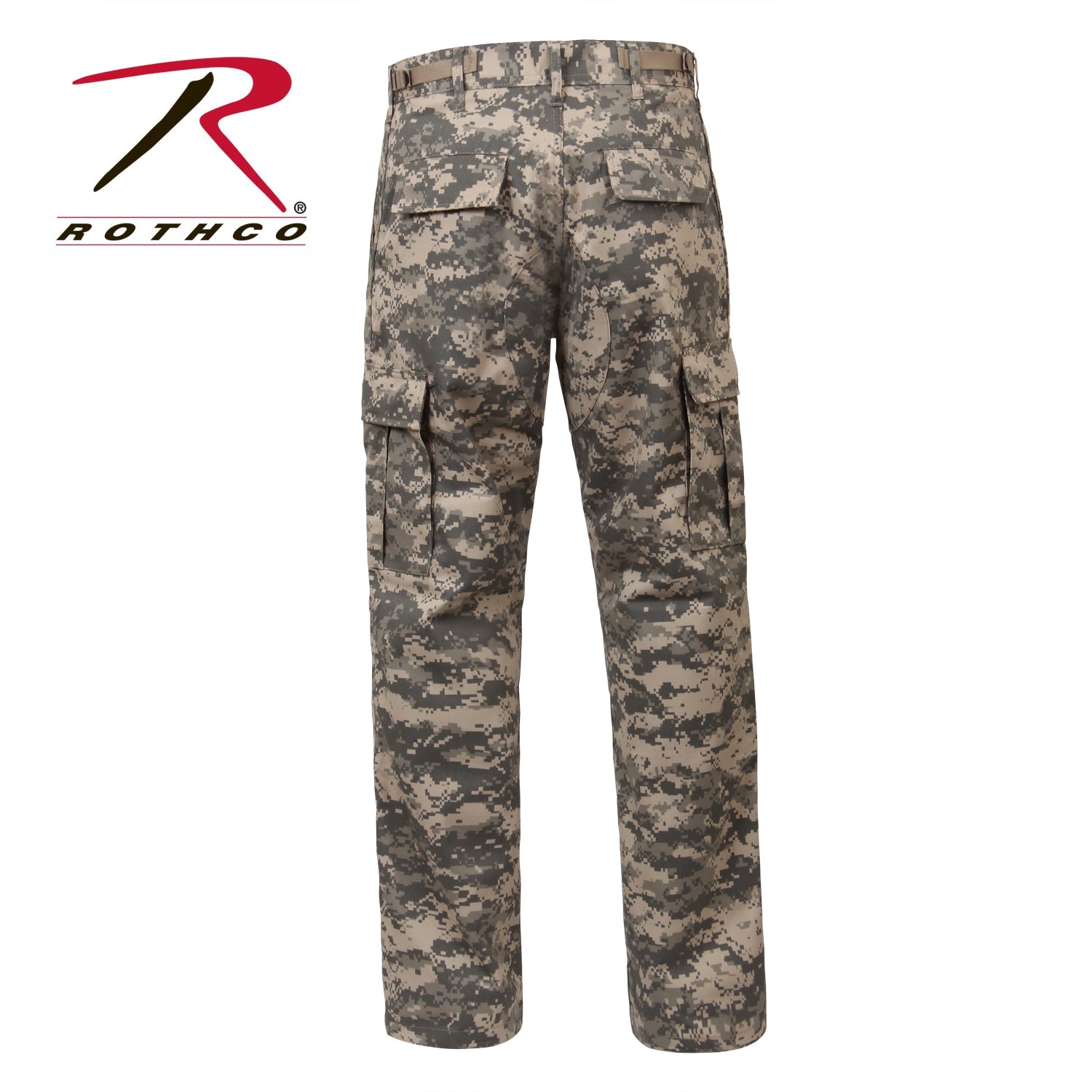 Rothco Digital Camo Tactical BDU Pants LARSON TACTICAL SUPPLY